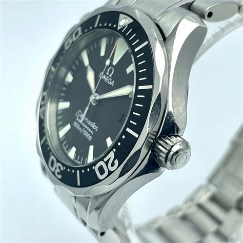 omega seamaster medium size|Omega Seamaster versions.